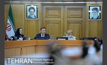 دیدار شهردار بلگراد با ریاست شورای شهر تهران 19