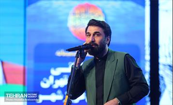 مراسم افطاری صمیمانه شهردار تهران با خادمان خدمات شهری 10