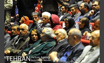 افتتاح پردیس تئاتر تهران با حضور دکتر قالیباف 22