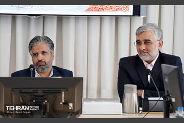 نشست هم‌اندیشی عکاسان روابط عمومی معاونت‌ها، مناطق 22گانه و سازمان‌های شهرداری تهران 13