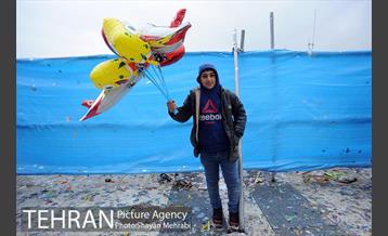 راهپیمایی یوم الله 22 بهمن 33