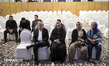 نشست جمعی از نمایندگان مجلس با رئیس سازمان پیشگیری و مدیریت بحران تهران 32