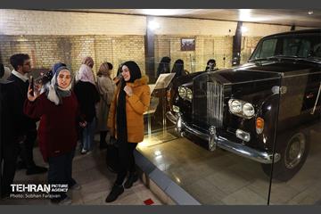 تور تهرانگردی دانشجویان خارجی 3