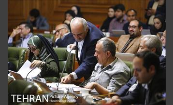 جلسه شورای شهر برای انتخاب نهایی شهردار تهران 4