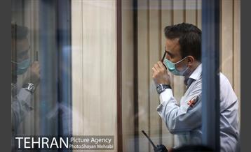 چهارشنبه آخرسال در ستاد فرماندهی آتش نشانی 8