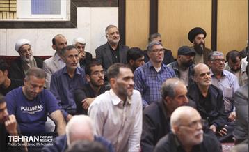 یادبود شهدای مقاومت مسجد جامع الغدیر خیابان ۱۷ شهریور 35