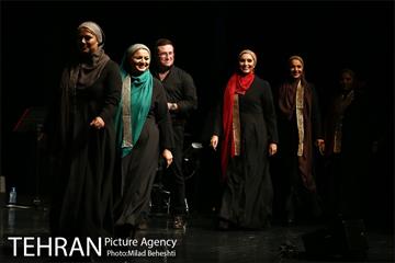 کنسرت گروه نوشه به خوانندگی احسان کرمی‎ 1