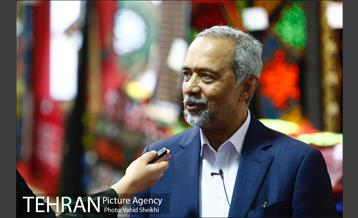 بازدید معاون اقتصادی رئیس جمهور از نمایشگاه عطر سیب 19