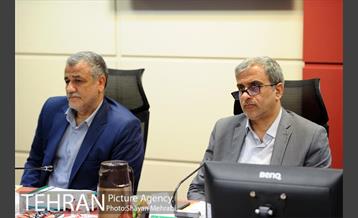 جلسه شورای معاونان با حضور شهردار تهران 10