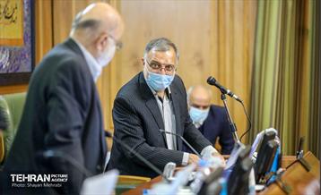 ارائه لایحه بودجه ۱۴۰۱ شهرداری تهران به شورا 40