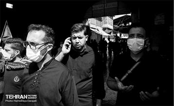 تجلی «حب‌الحسین یـجمعنا» 11