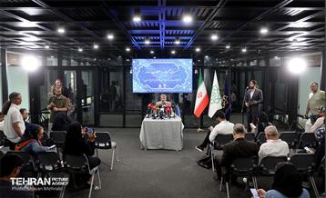 نشست خبری مدیرعامل سازمان سرمایه گذاری و مشارکت‎‌‌های مردمی شهرداری تهران 7