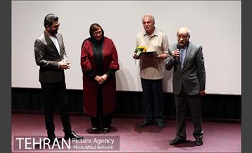 هجدهمین جشن سالیانه انجمن منتقدان، نویسندگان و پژوهشگران خانه تئاتر 4