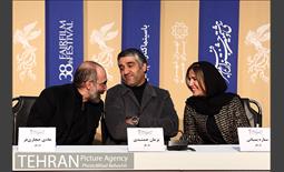 نشست خبری فیلم دوزیست 3
