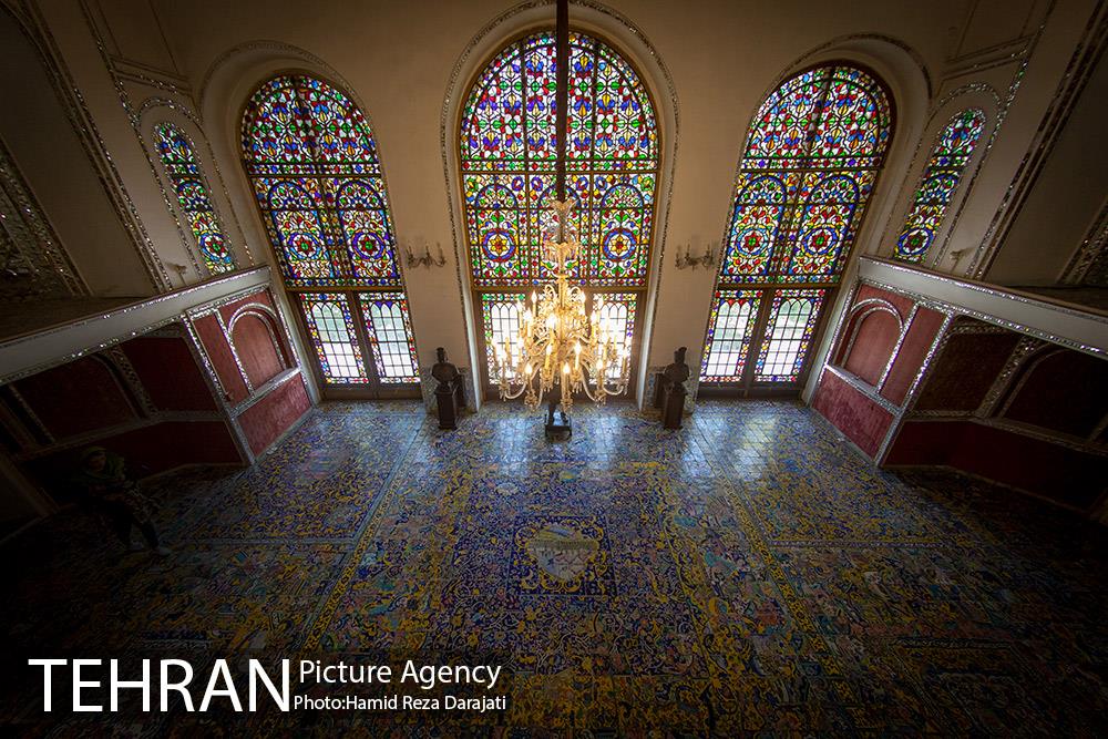 درخشش «الماس» در میانه گلستان 25