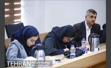 نشست خبری معاون برنامه ریزی,توسعه شهری و امورشورا 11