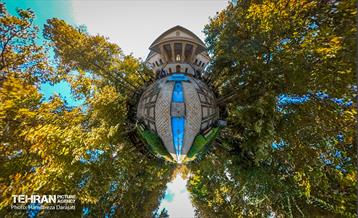 گذرگاه های پاییزی پایتخت - باغ فردوس  24