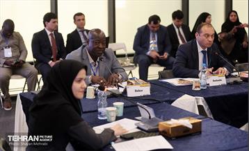 سومین روز اجلاس بین‌المللی «رویداد شهری تهران» 25