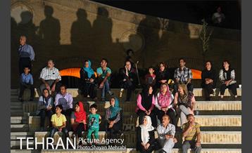 جشن میلاد امام حسن مجتبی(ع) در نگارستان شهر 2