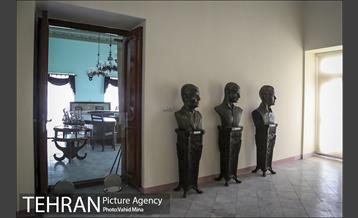 خانه تیمورتاش و موزه جنگ 6