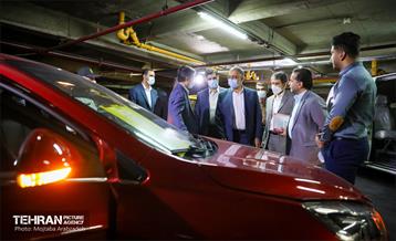 دومین جلسه قرارگاه توسعه حمل و نقل عمومی و پاک 6