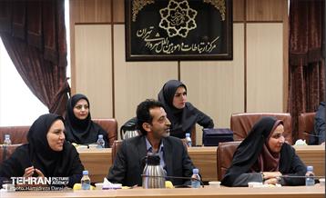 نشست صمیمانه مدیران روابط عمومی  24