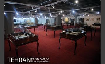 موزه کتاب و میراث مستند در سازمان اسناد و کتابخانه ملی 6