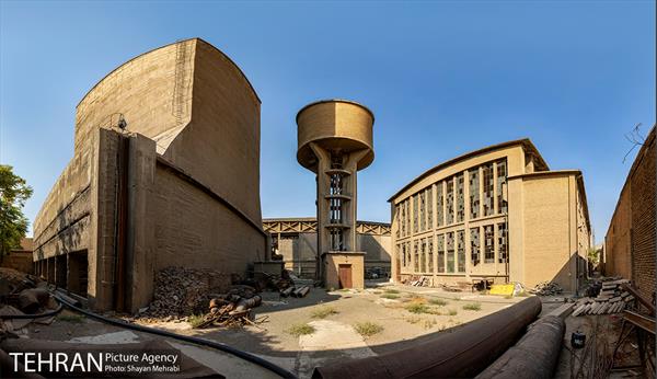 کارخانه سیمان شهر ری 2
