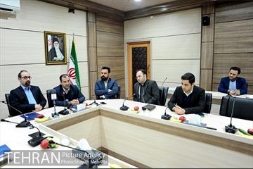 تفاهم نامه همکارى بین مرکز ارتباطات و امور بین الملل شهردارى تهران با ستاد توان افزایى و حمایت از فعالیت سازمان هاى مردم نهاد شهر تهران 8