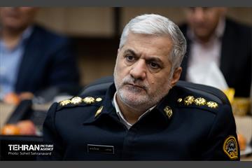 پنجمین جلسه ستاد مدیریت بحران کلانشهر تهران 21