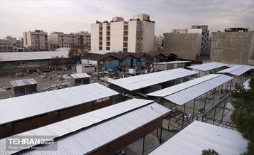 اینجا کارگاهه؛ بازار گل 20