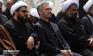 اجتماع صادقیون در فلکه دوم صادقیه 27