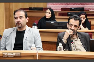 نشست مدیران روابط عمومی مناطق و معاونت‌ها 14