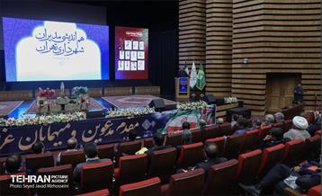 هم اندیشی مدیران شهرداری تهران 6