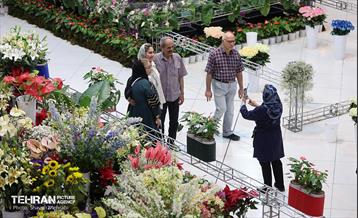 بیستمین نمایشگاه بین‌المللی گل و گیاه 18