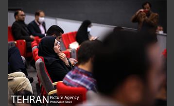 نشست خبری رئیس سازمان فرهنگی هنری شهرداری تهران 25