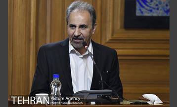 ادای سوگند شهردار تهران 15