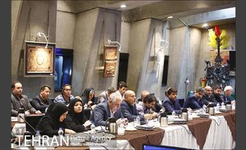 بیست و نهمین جلسه شورای معاونان،مشاورین و شهرداران 9