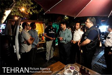 یک شب با شهردار شب تهران 8
