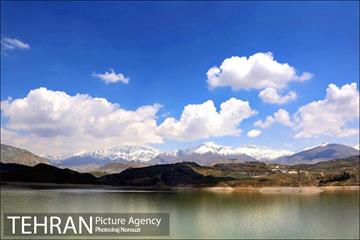 فصل بهار در بوستان های منطقه 4 12