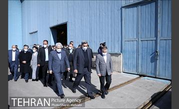 تفاهم نامه بازسازی کامل ۳۱ رام قطار مترو تهران 28