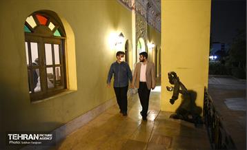 ضیافت افطاری با حضور خانواده های معزز شهدا 29