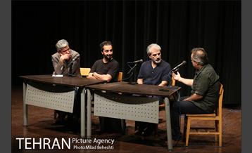 نقد و بررسی فیلم برادرم خسرو در فرهنگسرای ارسباران‎ 12