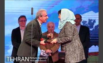 مراسم اختتامیه سی و سومین جشنواره بین المللی فیلم کوتاه تهران 26