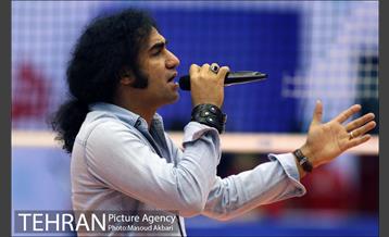 دیدار ایران و آرژانتین در لیگ جهانی والیبال 8