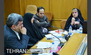 اولین جلسه شورای عالی سیاستگذاری HSE شهرداری تهران 19