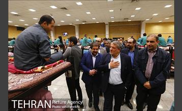 بازدید اعضای شورای شهر از سامانسرای اسلامشهر و گرمخانه خاوران 33