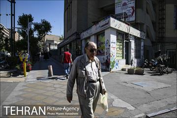 تهران، روزمرگی 4