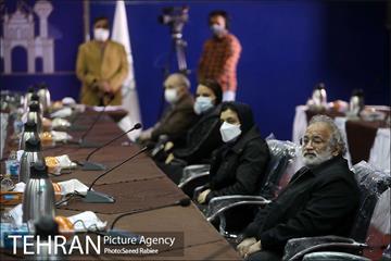 بازدید شهردار تهران از پروژه های مدیریت شهری منطقه 16