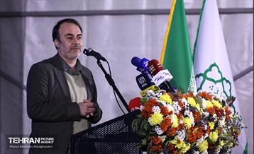 افتتاح پروژه‌های خدمات شهری و محیط زیست شهرداری منطقه ۳ 27